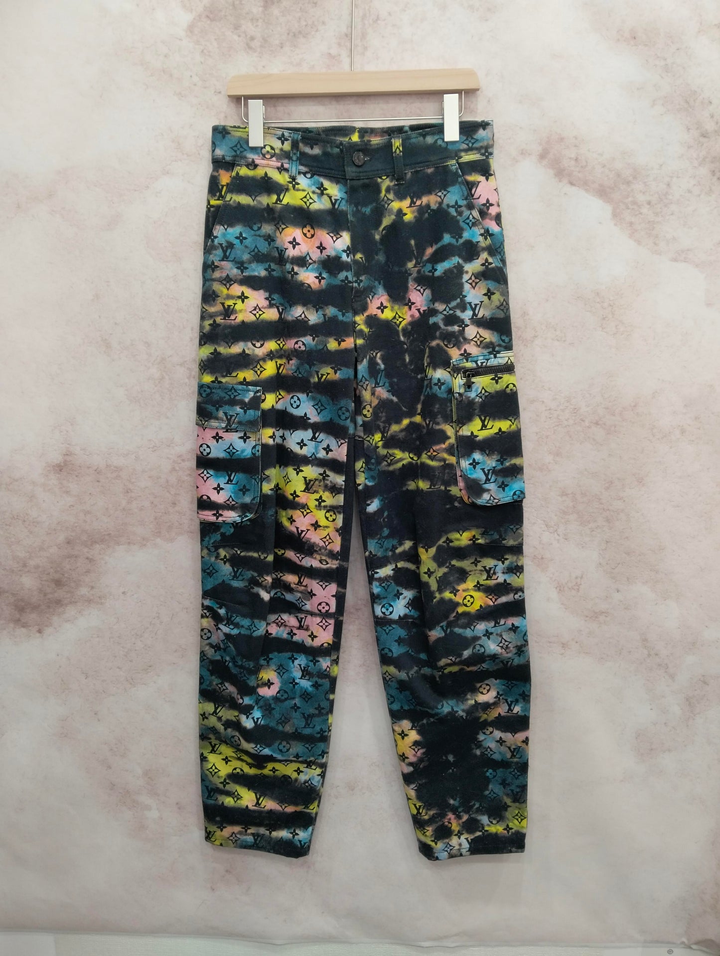 Louis Vuitton - Other - Denim - Jeans - Multicolour - (28)