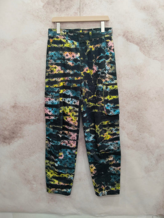 Louis Vuitton - Other - Denim - Jeans - Multicolour - (28)