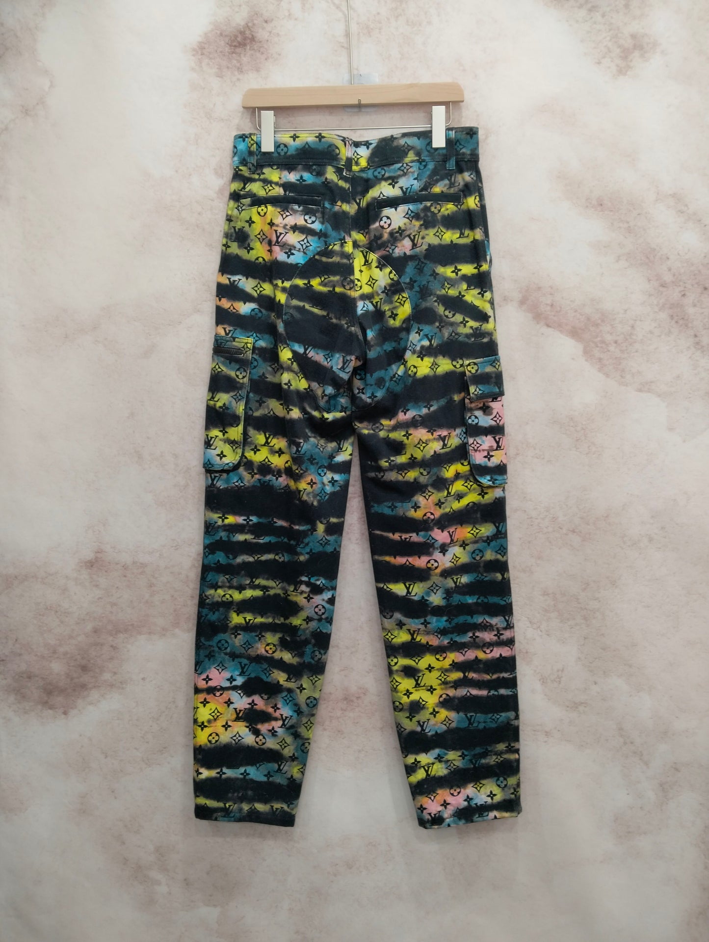 Louis Vuitton - Other - Denim - Jeans - Multicolour - (28)