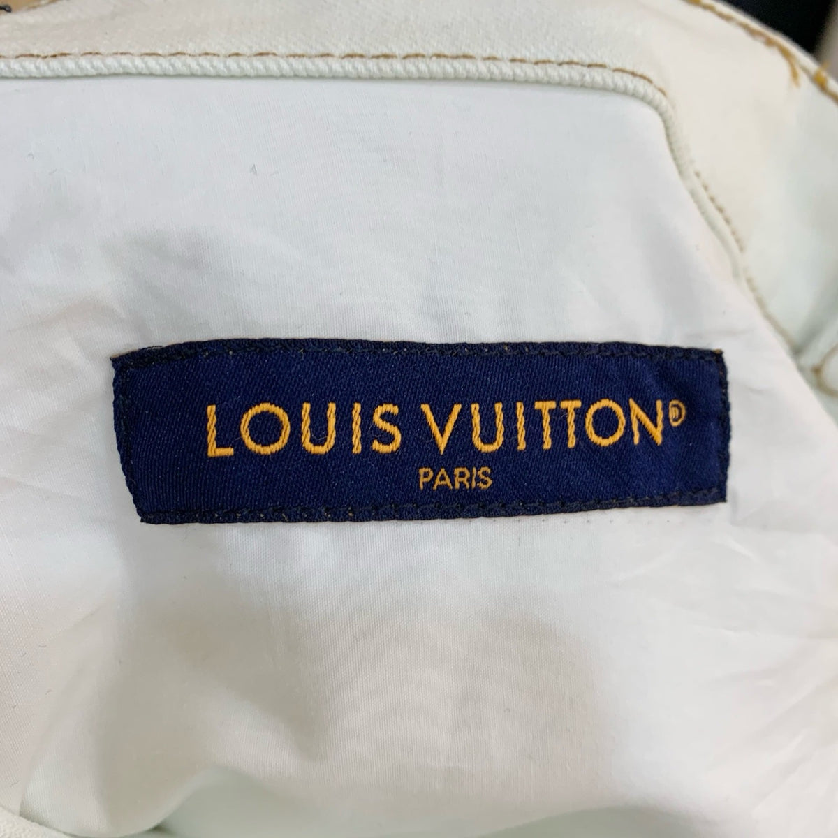 Louis Vuitton - Other - Denim - Jeans - Multicolour - (32)