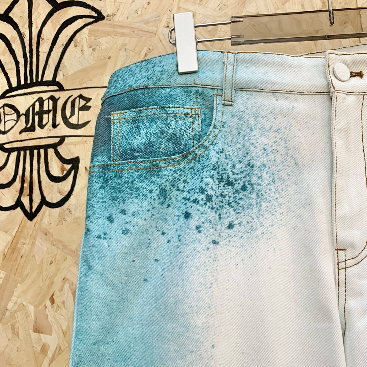 Louis Vuitton - Other - Denim - Jeans - Multicolour - (32)
