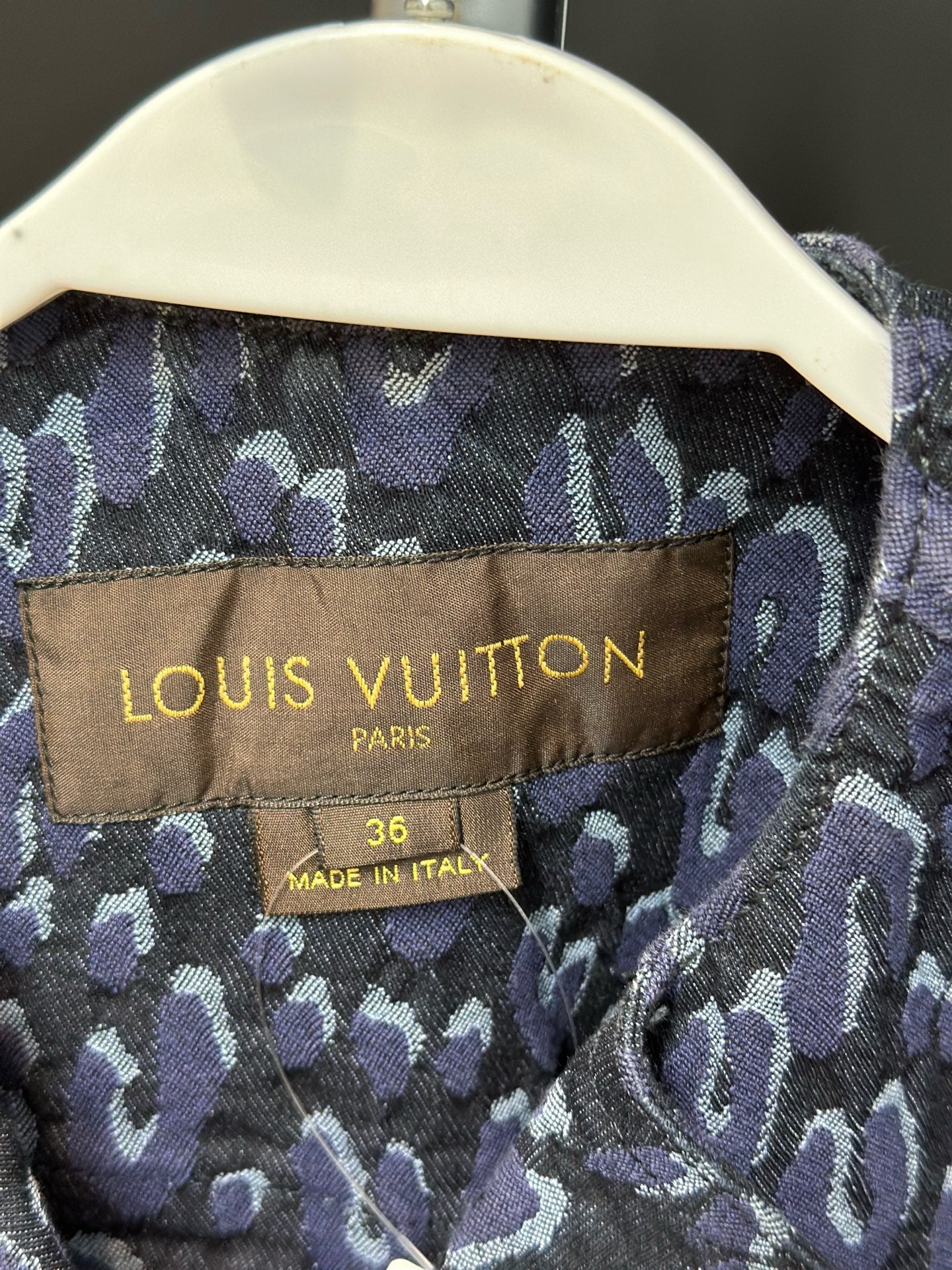 Louis Vuitton - Other - Denim - Jeans - Multicolour - (36)