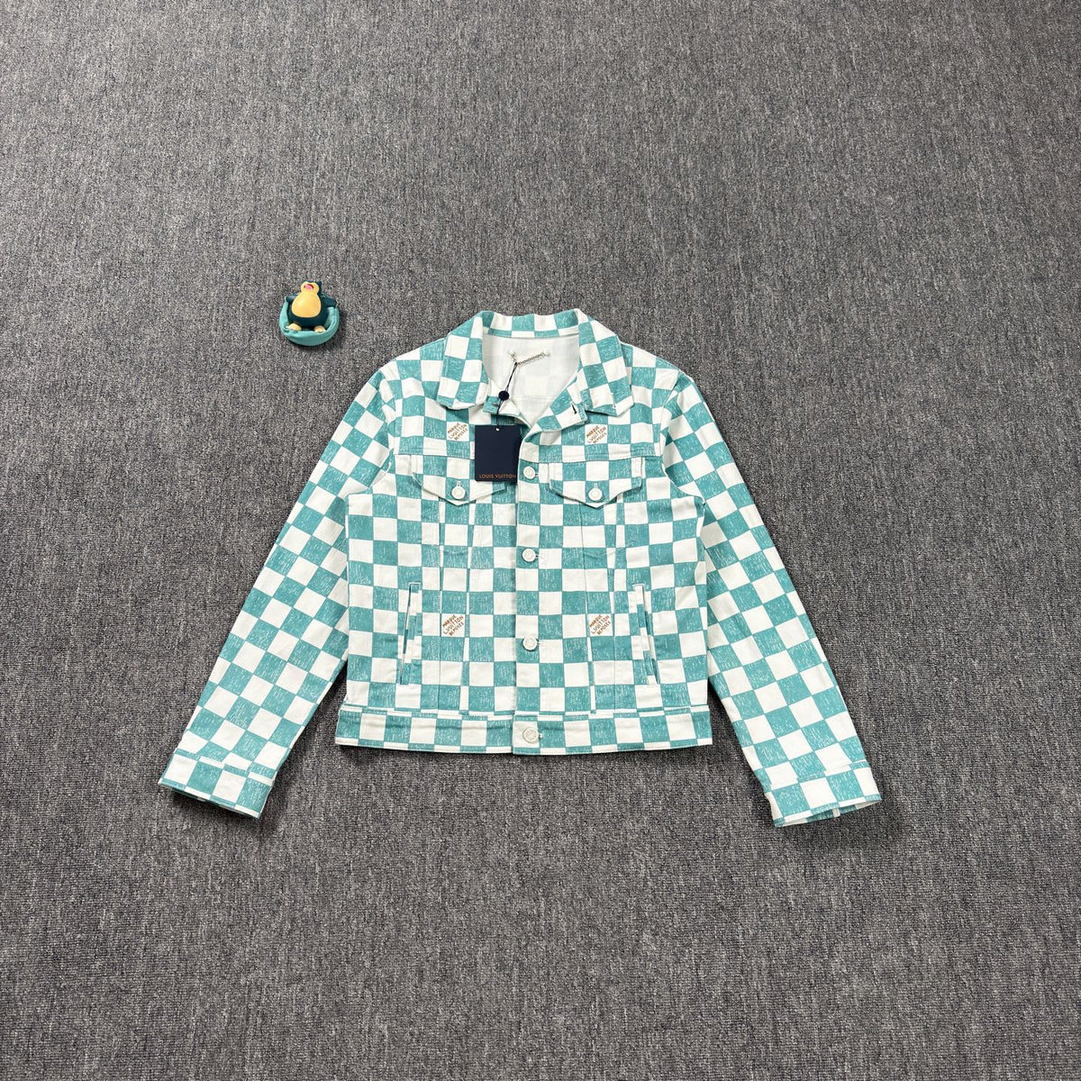 Louis Vuitton - Other - Denim - Jeans - Multicolour - (46)