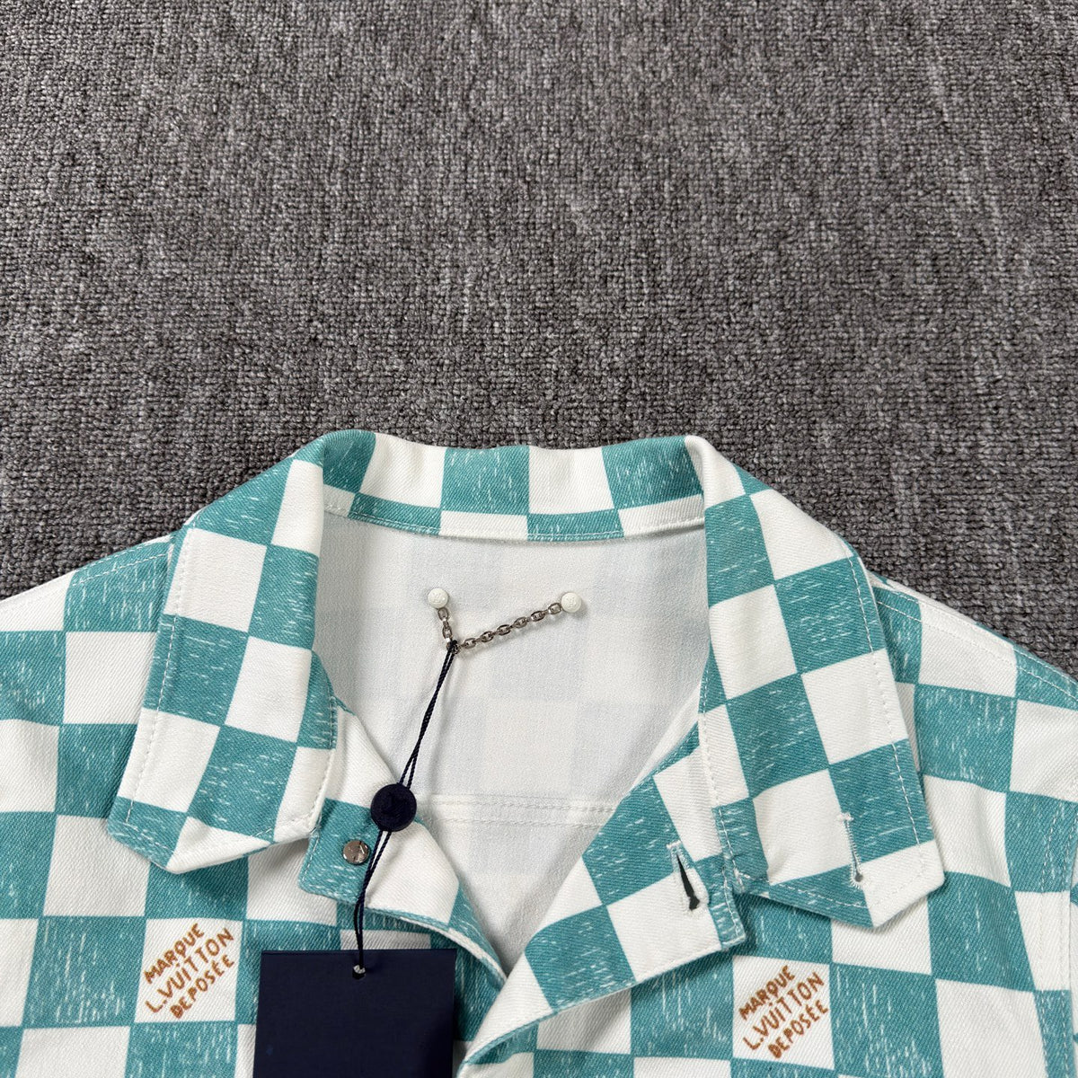 Louis Vuitton - Other - Denim - Jeans - Multicolour - (46)