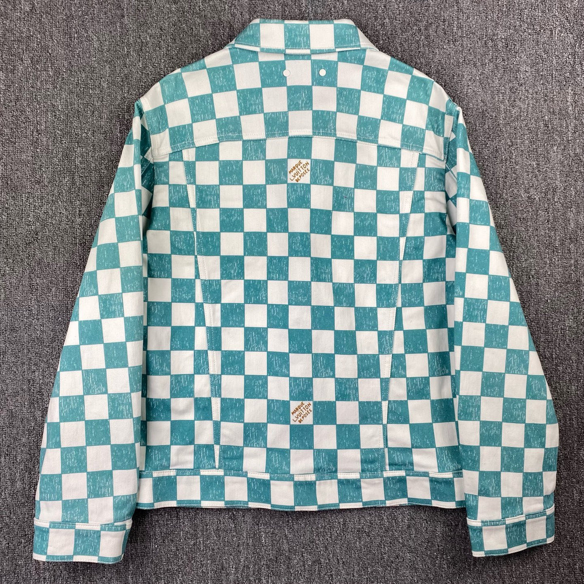 Louis Vuitton - Other - Denim - Jeans - Multicolour - (46)