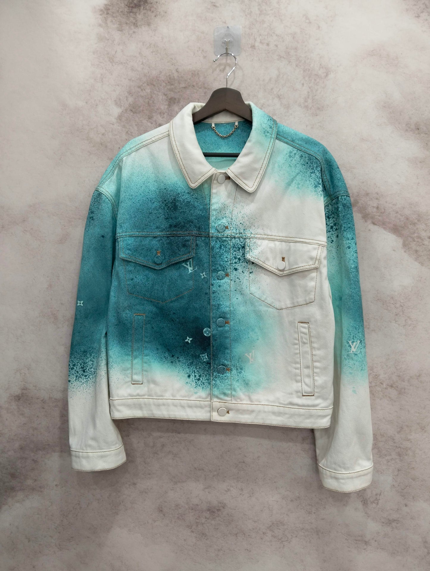 Louis Vuitton - Other - Denim - Jeans - Multicolour - (48)