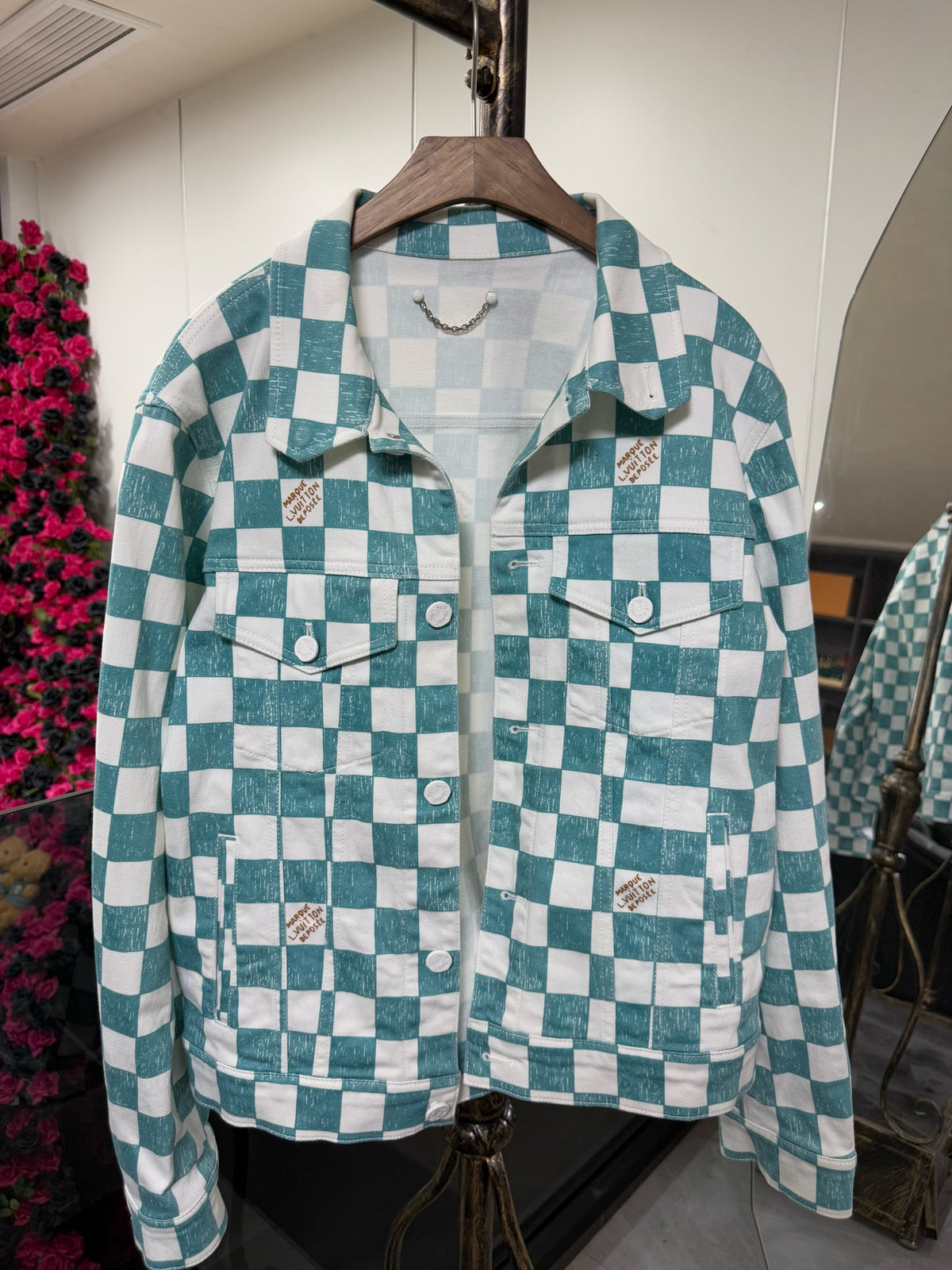 Louis Vuitton - Other - Denim - Jeans - Multicolour - (48)