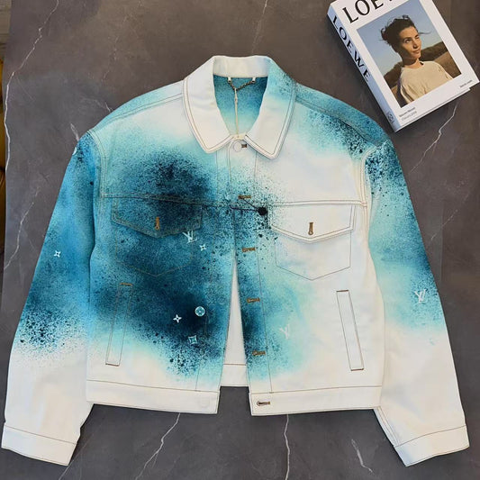 Louis Vuitton - Other - Denim - Jeans - Multicolour - (48)
