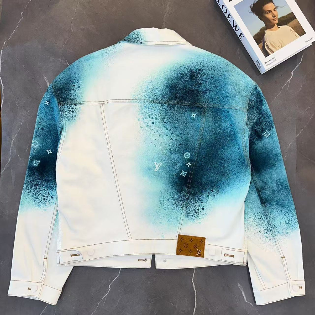 Louis Vuitton - Other - Denim - Jeans - Multicolour - (48)