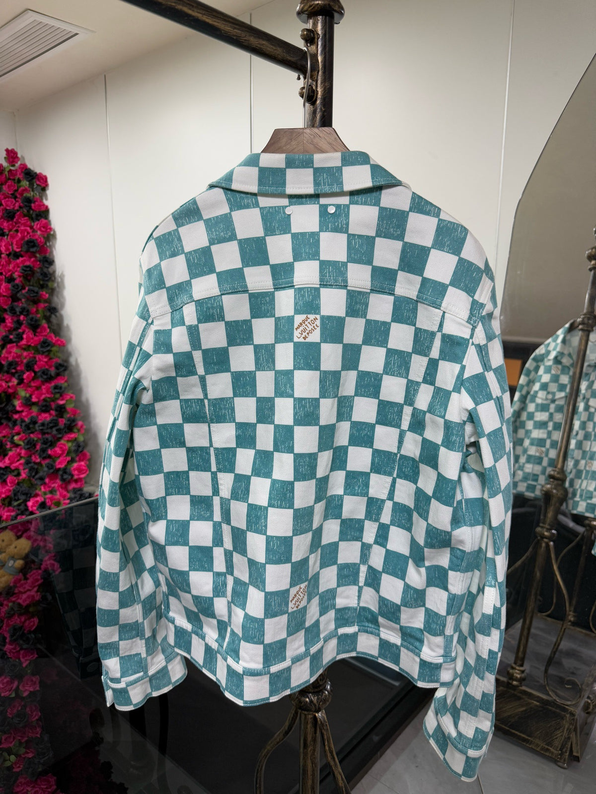 Louis Vuitton - Other - Denim - Jeans - Multicolour - (48)