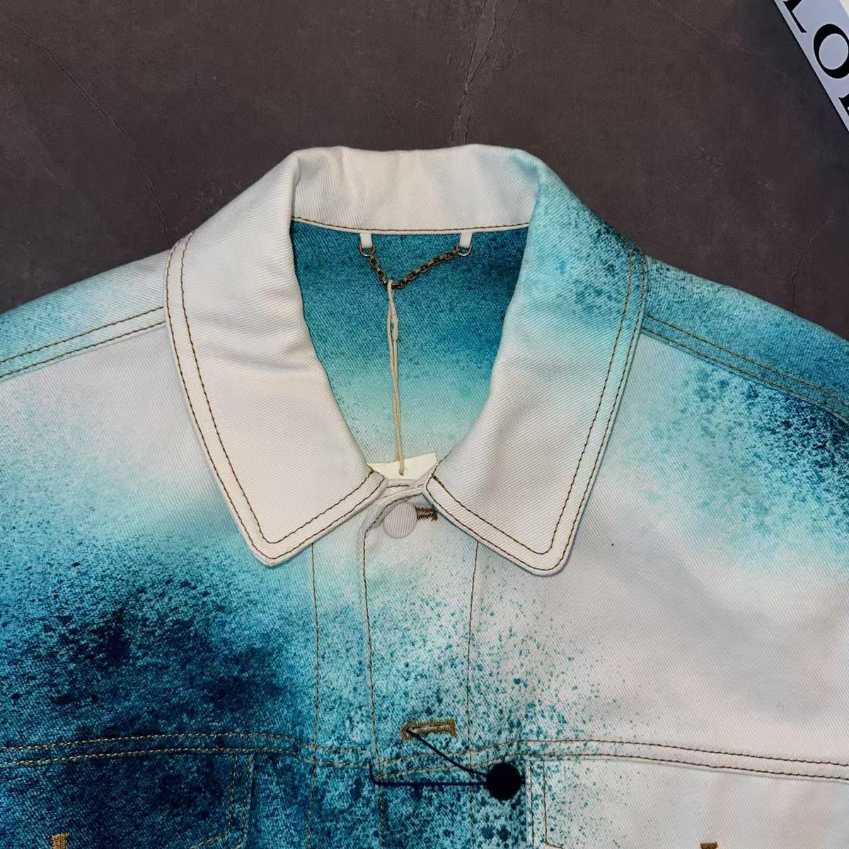 Louis Vuitton - Other - Denim - Jeans - Multicolour - (48)