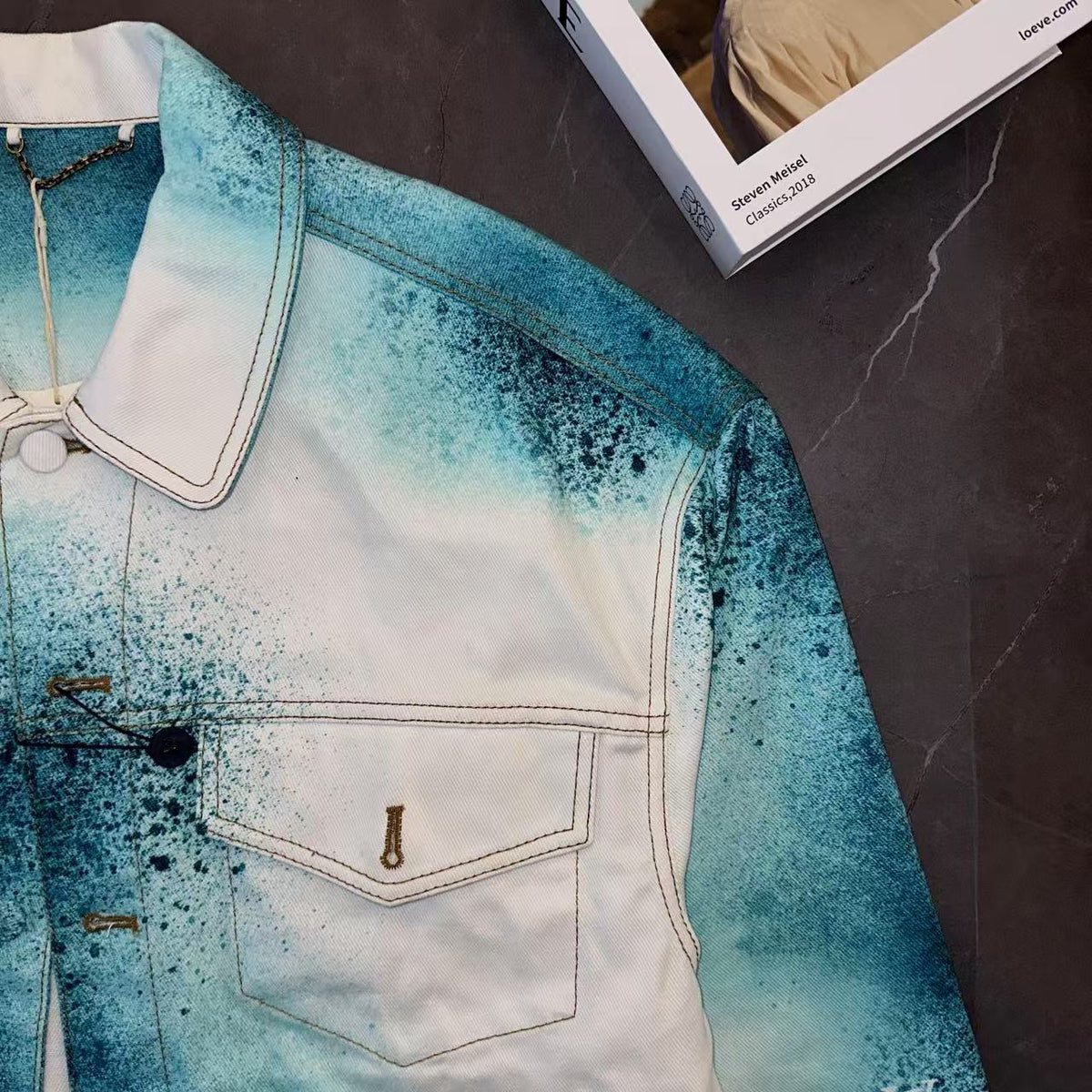 Louis Vuitton - Other - Denim - Jeans - Multicolour - (48)