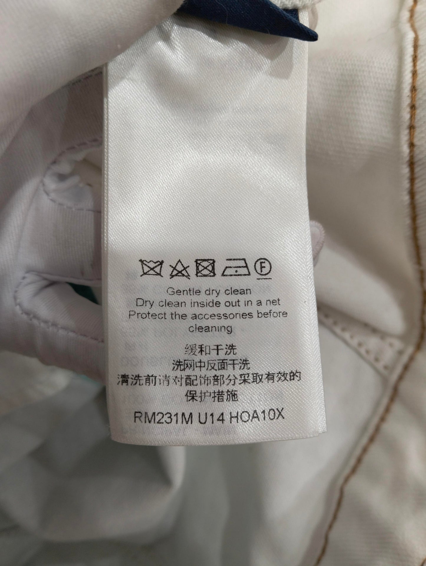 Louis Vuitton - Other - Denim - Jeans - Multicolour - (48)