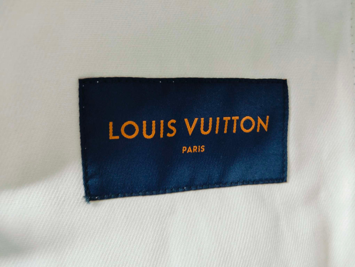Louis Vuitton - Other - Denim - Jeans - Multicolour - (48)