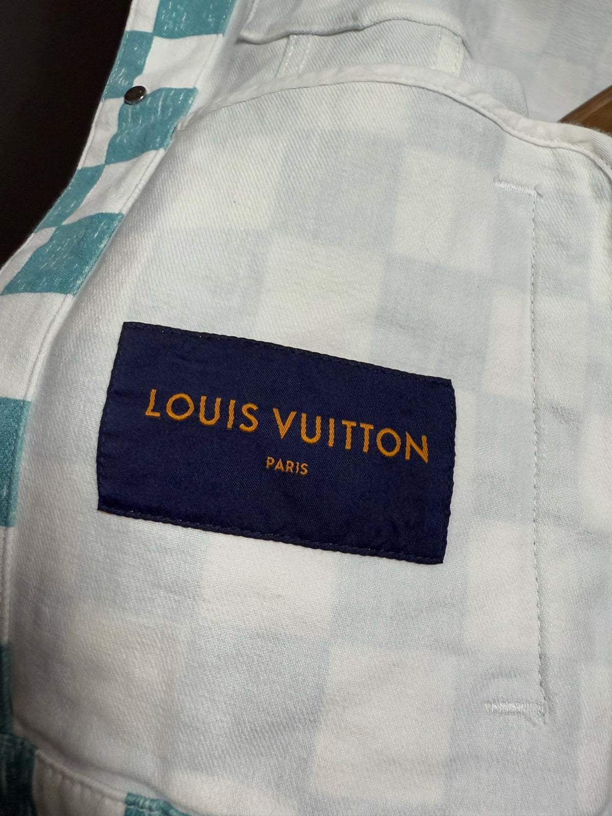 Louis Vuitton - Other - Denim - Jeans - Multicolour - (48)