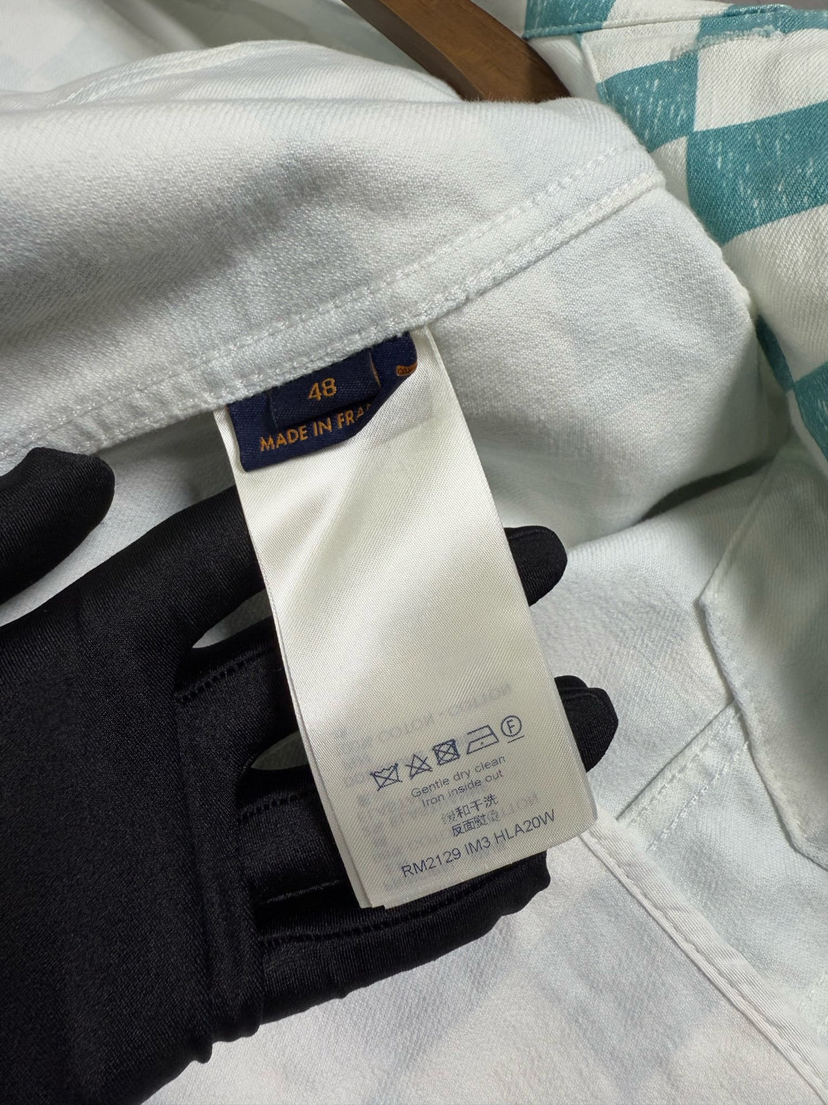 Louis Vuitton - Other - Denim - Jeans - Multicolour - (48)