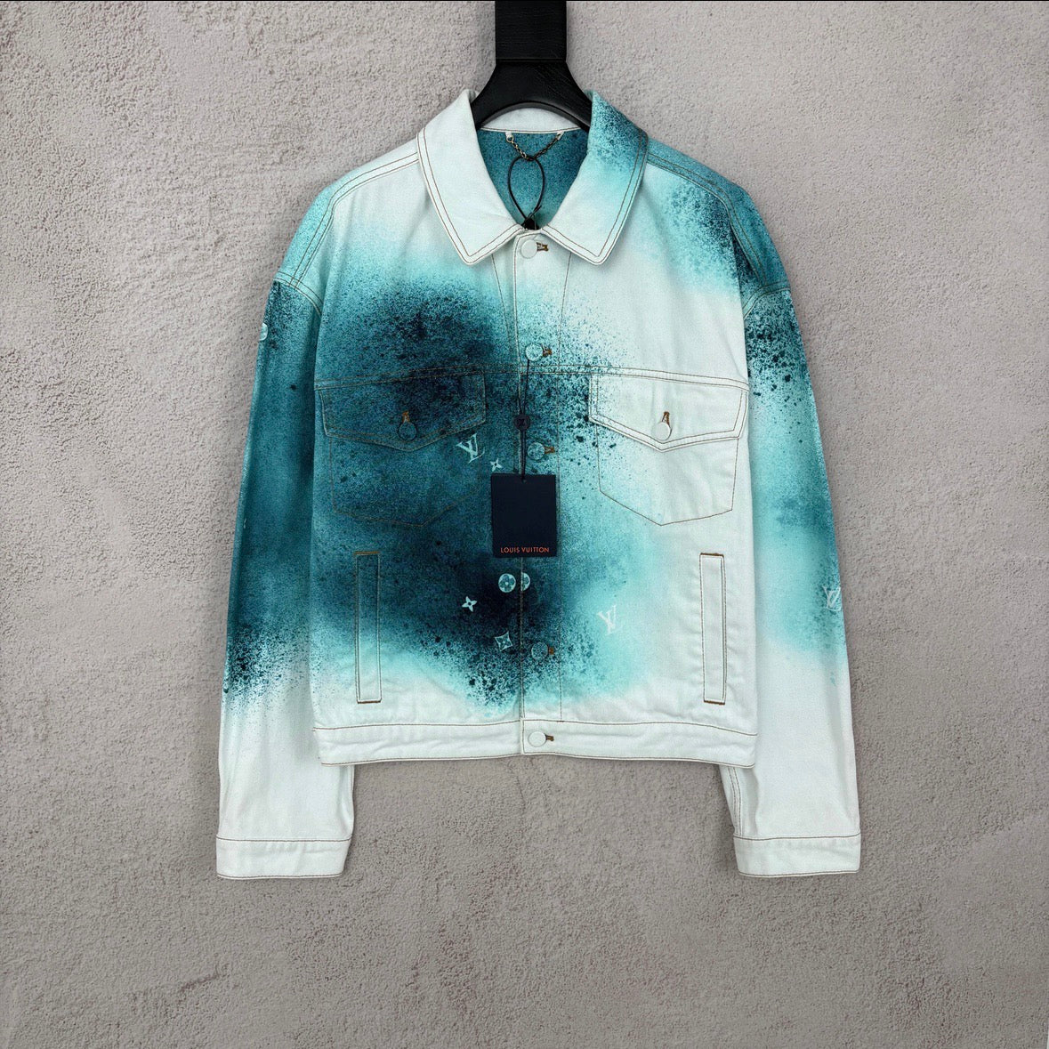 Louis Vuitton - Other - Denim - Jeans - Multicolour - (52)