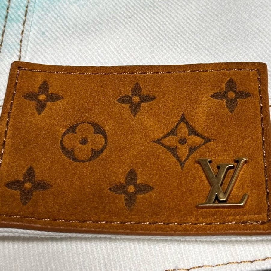 Louis Vuitton - Other - Denim - Jeans - Multicolour - (52)