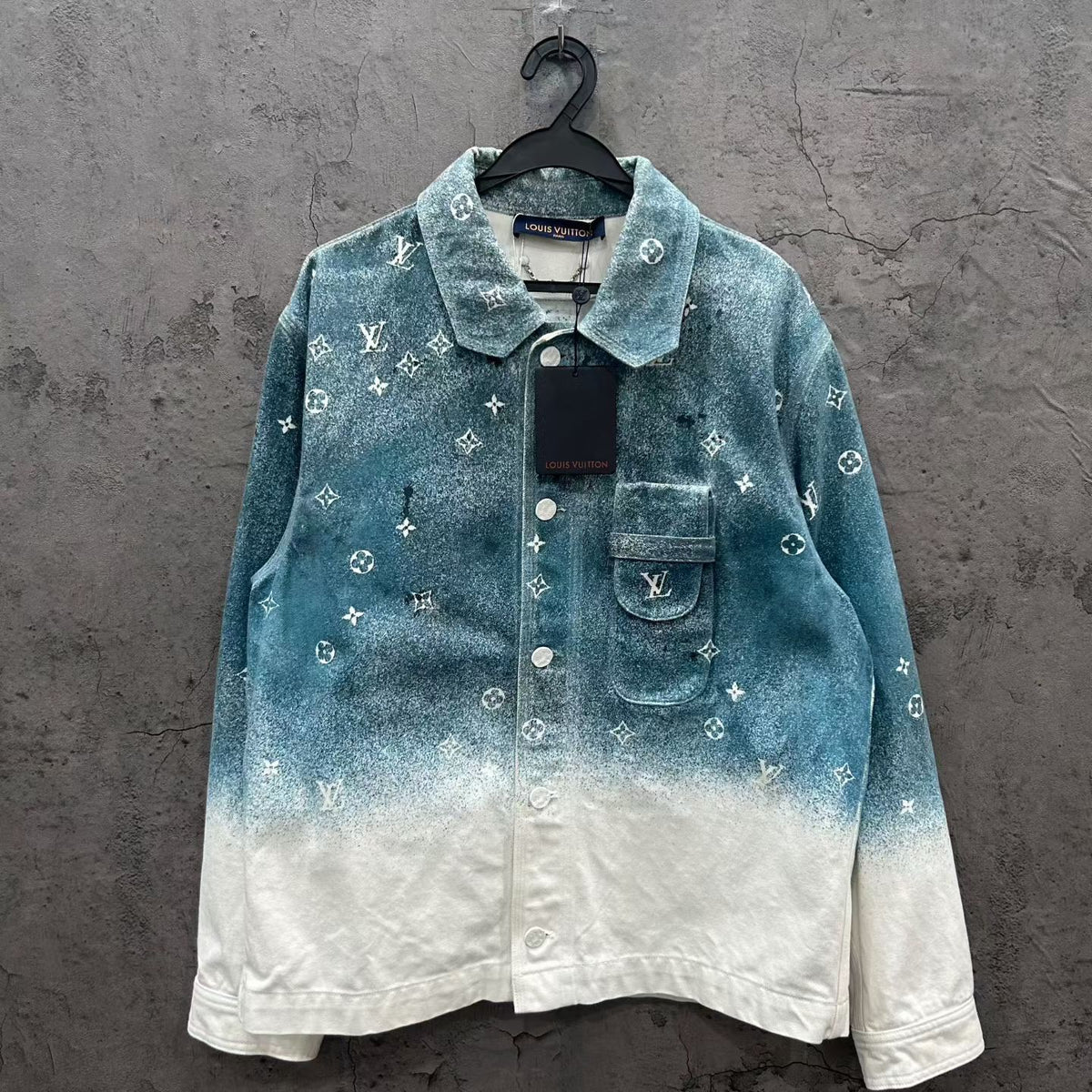 Louis Vuitton - Other - Denim - Jeans - Multicolour - (M)