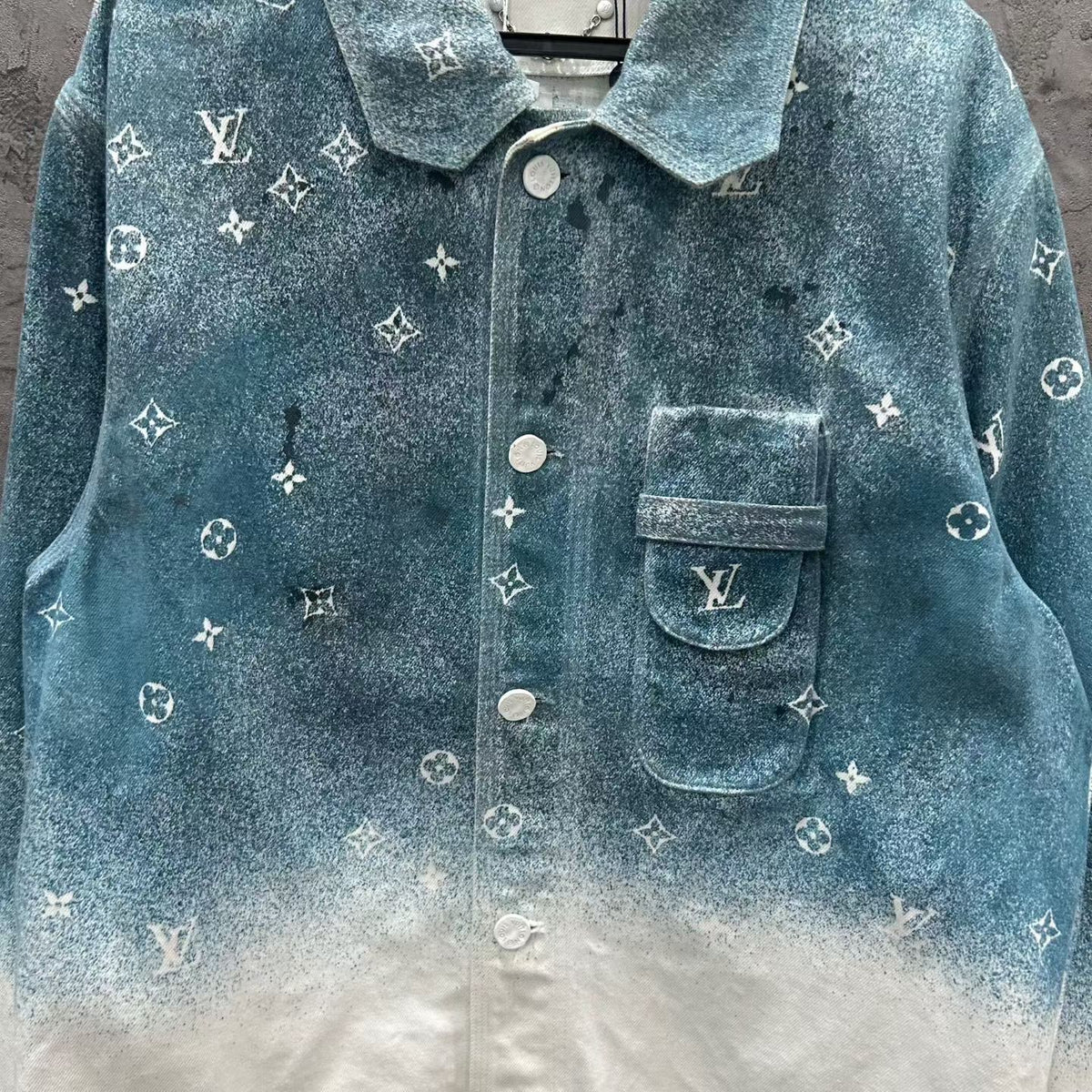 Louis Vuitton - Other - Denim - Jeans - Multicolour - (M)