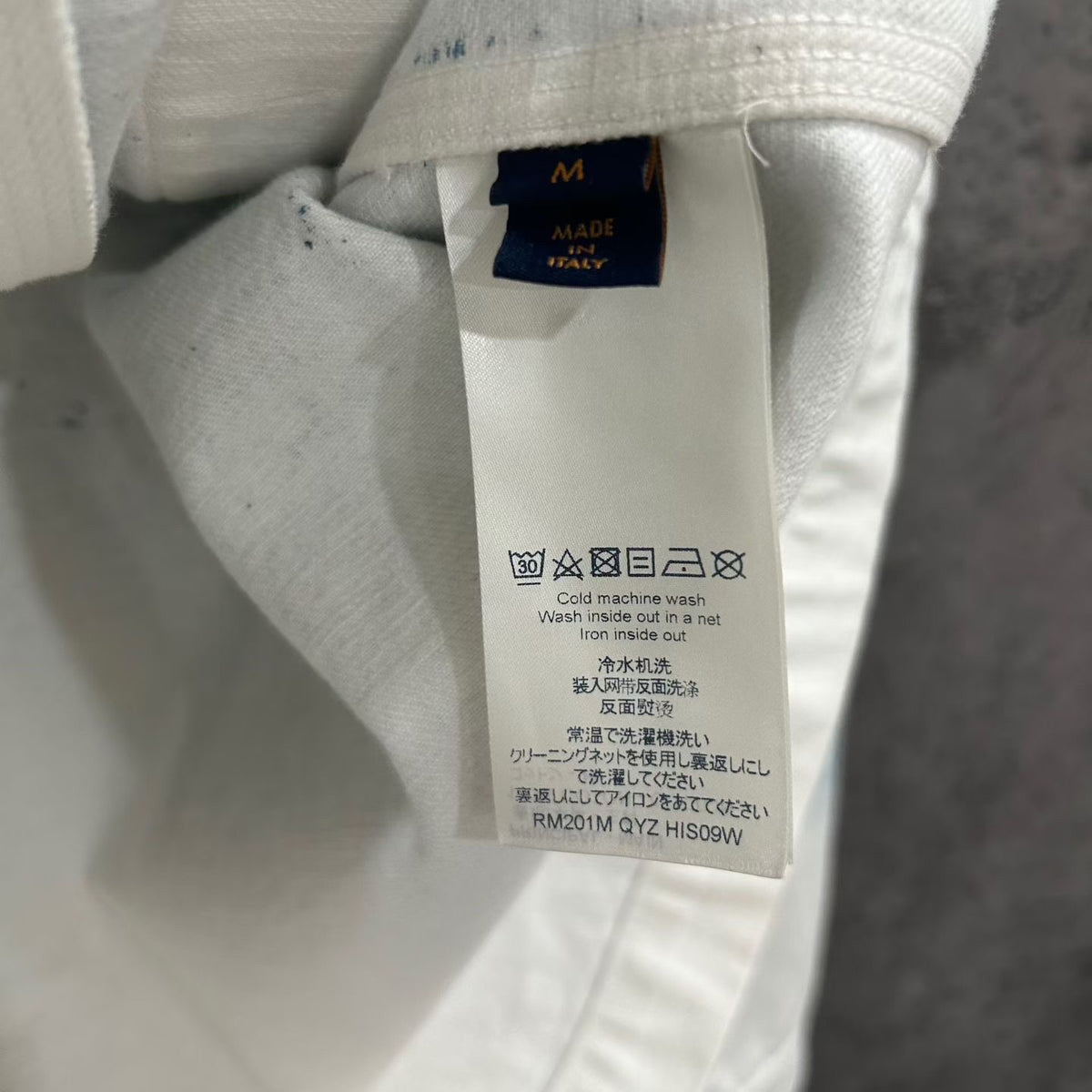 Louis Vuitton - Other - Denim - Jeans - Multicolour - (M)