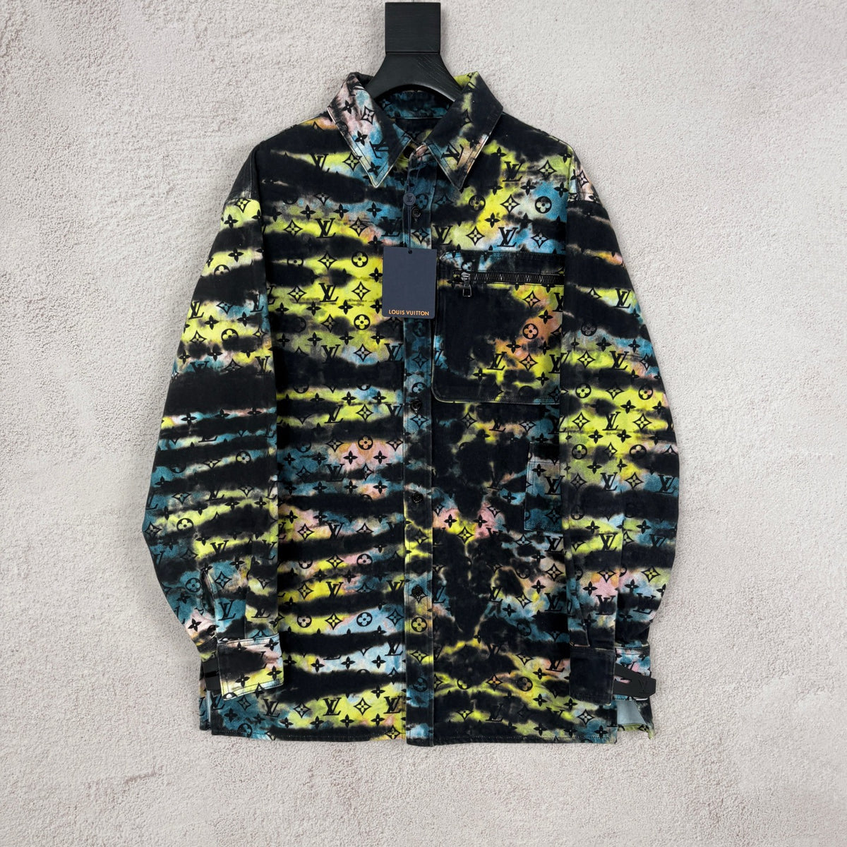 Louis Vuitton - Other - Denim - Jeans - Multicolour - (S)