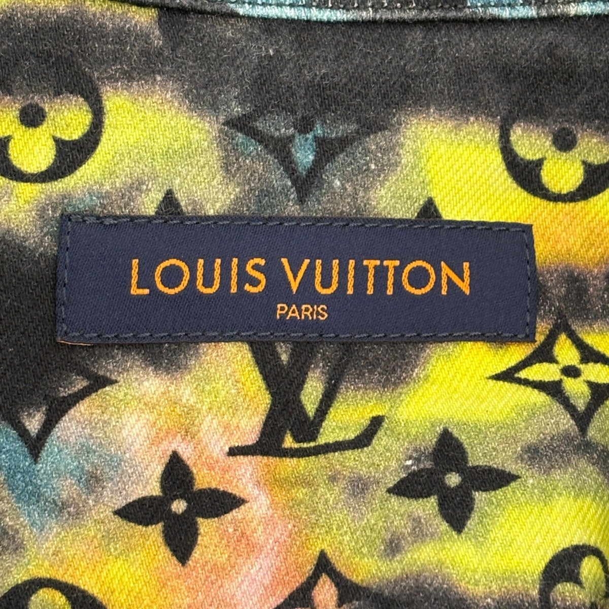 Louis Vuitton - Other - Denim - Jeans - Multicolour - (S)