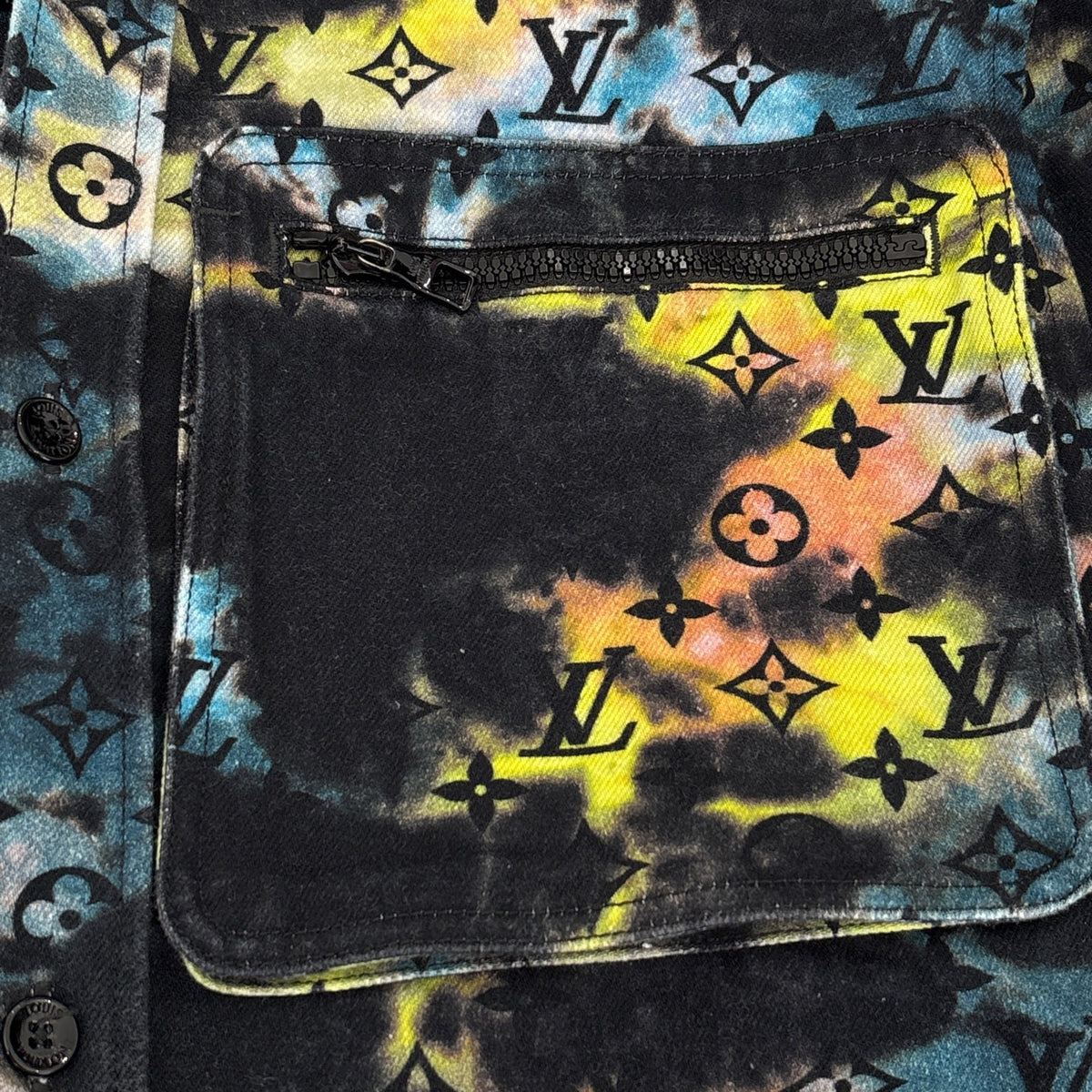 Louis Vuitton - Other - Denim - Jeans - Multicolour - (S)