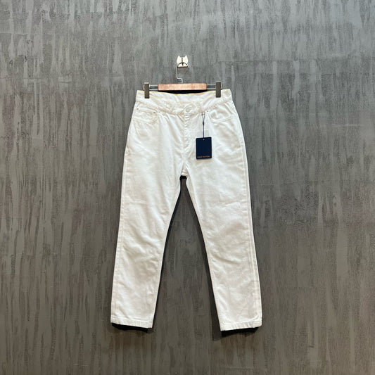 Louis Vuitton - Other - Denim - Jeans - White - (32)