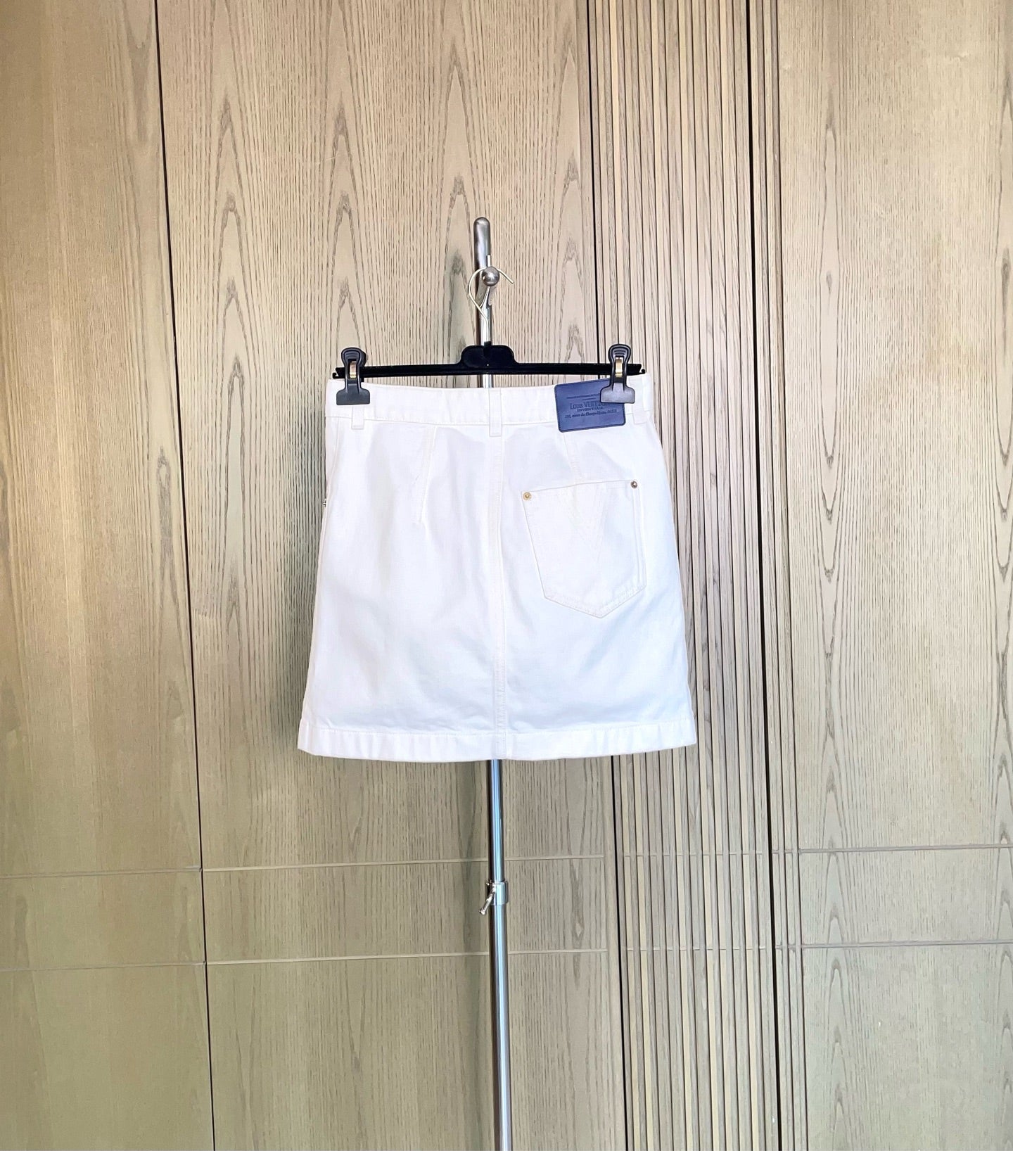 Louis Vuitton - Other - Denim - Jeans - White - (36)