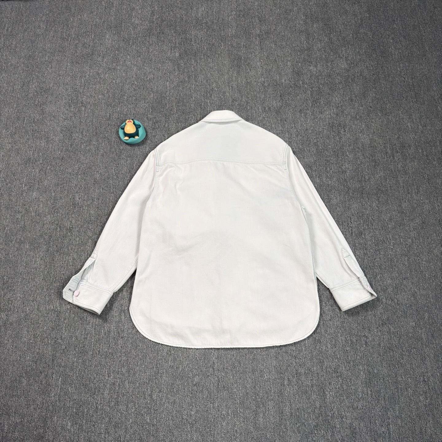 Louis Vuitton - Other - Denim - Jeans - White - (XS)