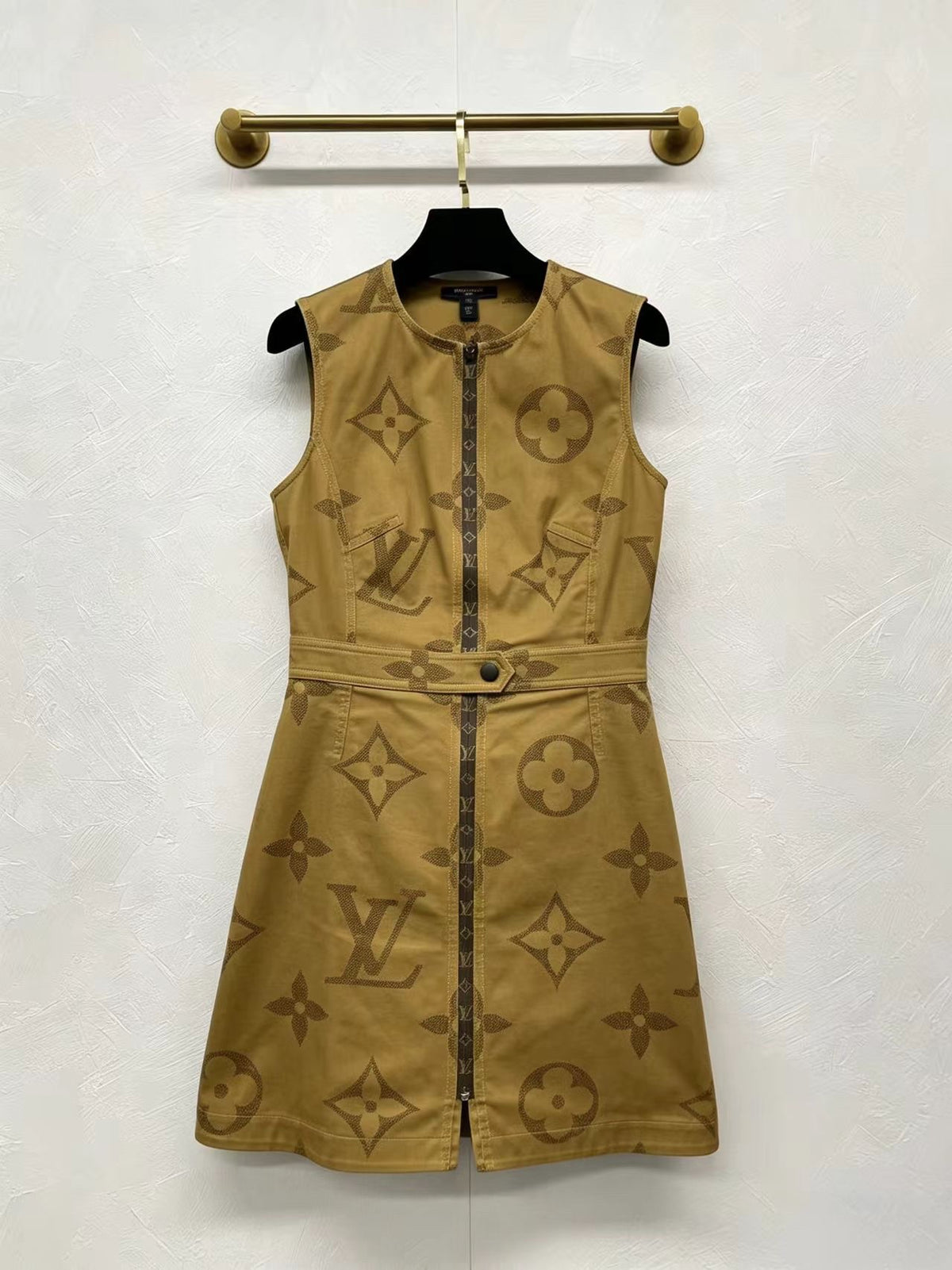 Louis Vuitton - Other - Denim - Jeans - Yellow - (38)