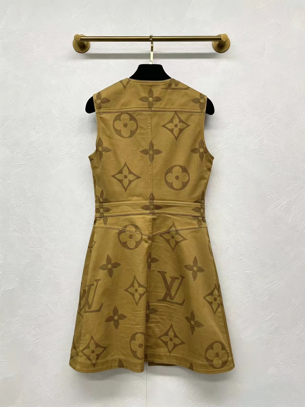 Louis Vuitton - Other - Denim - Jeans - Yellow - (38)