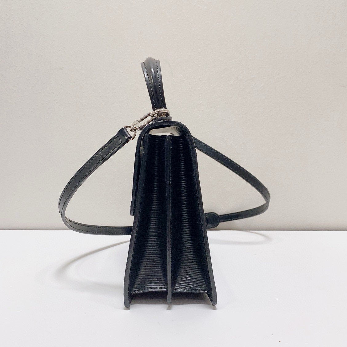Louis Vuitton - Other - Epi leather - Black - (mini)
