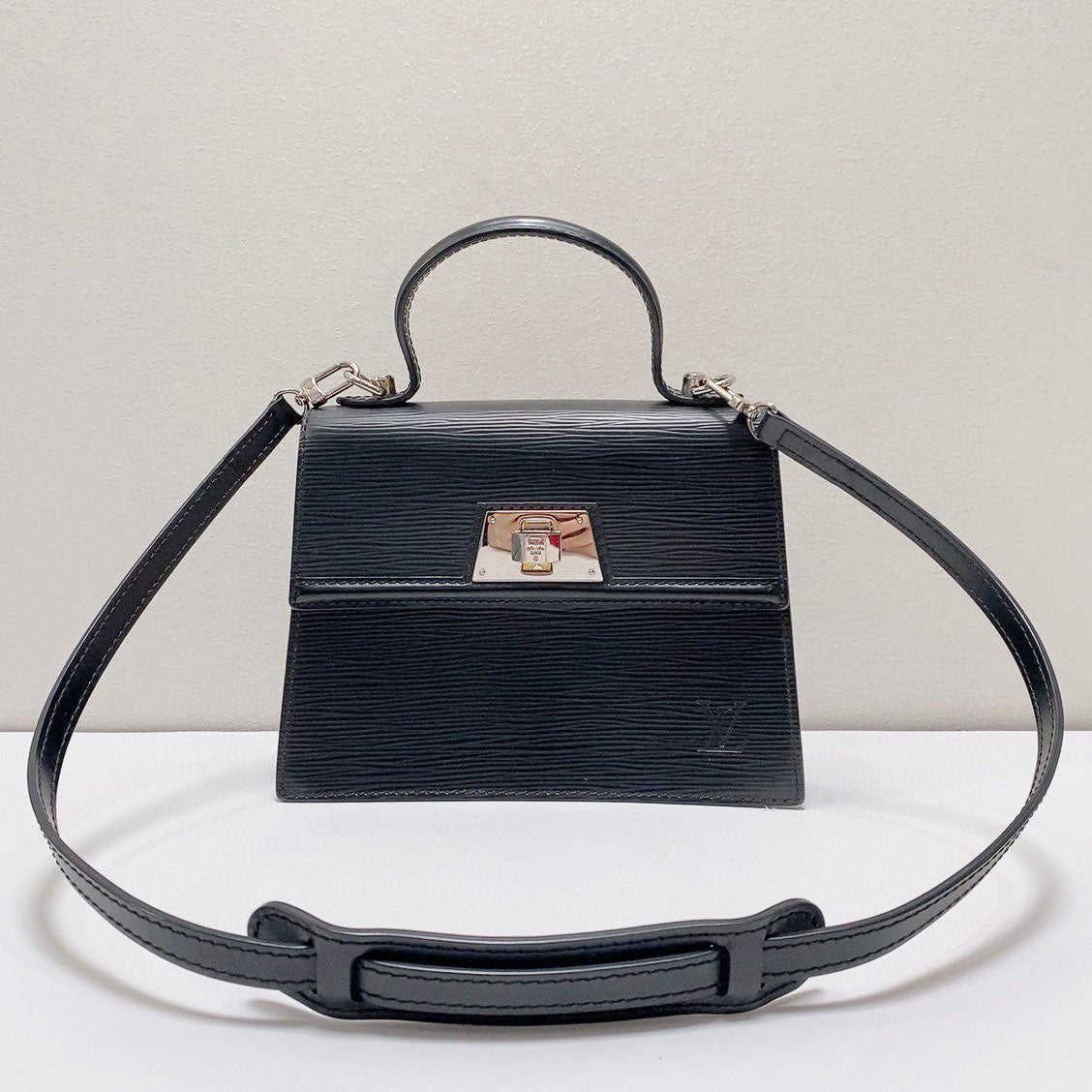 Louis Vuitton - Other - Epi leather - Black - (mini)