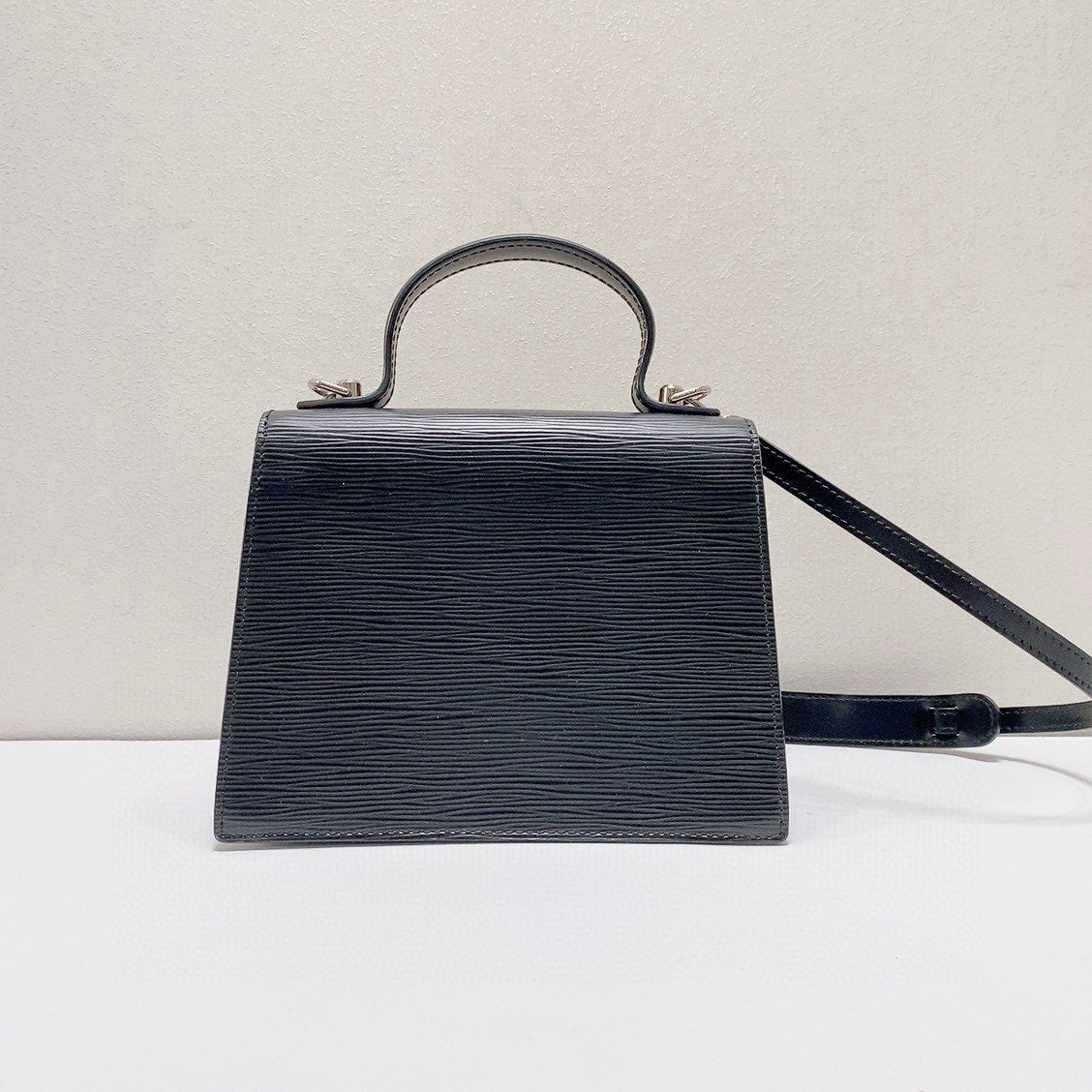Louis Vuitton - Other - Epi leather - Black - (mini)
