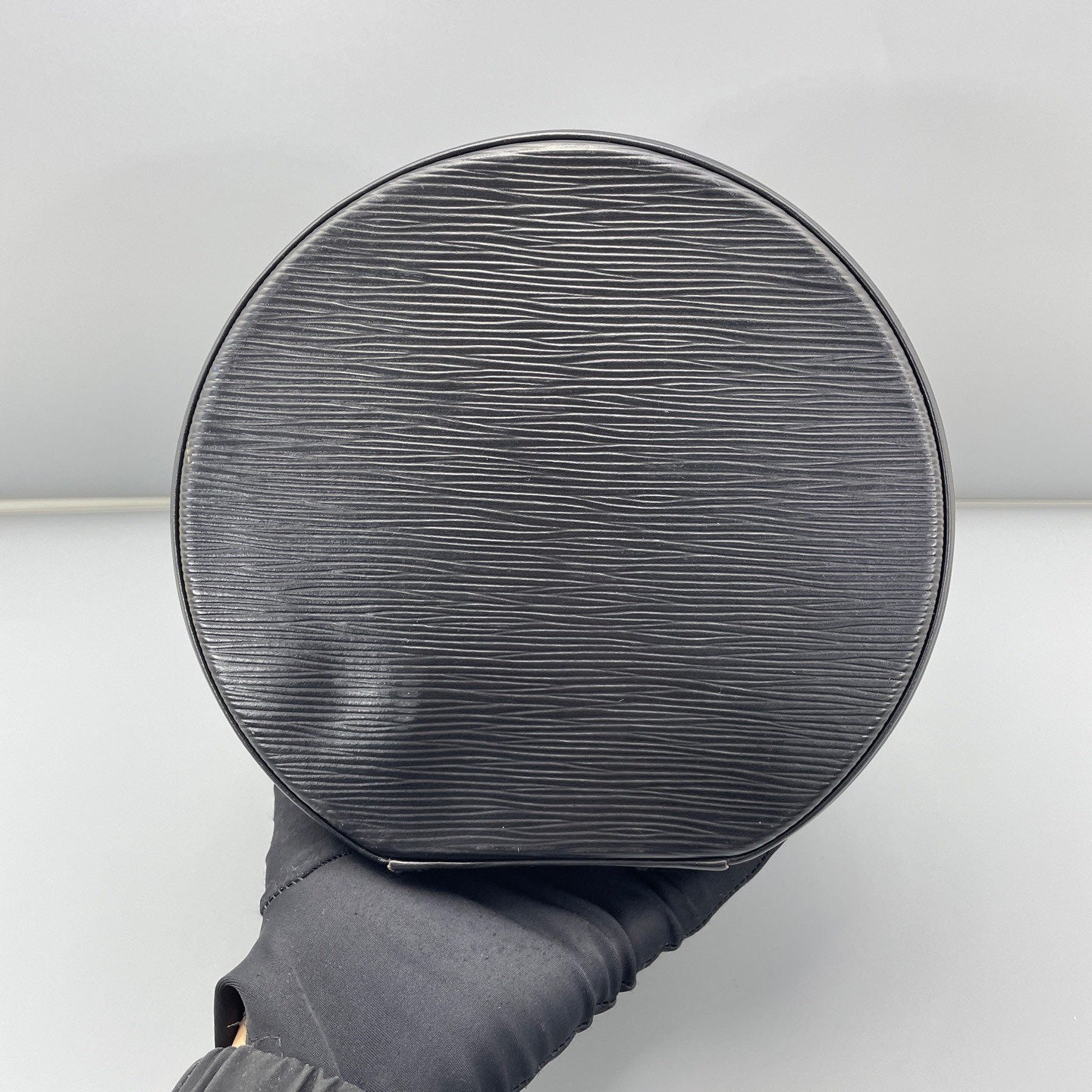 Louis Vuitton - Other - Epi leather - Black - (small)