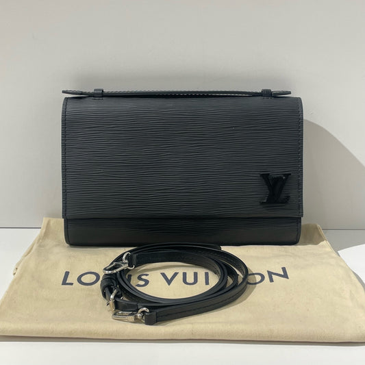 Louis Vuitton - Other - Epi leather - Black - (small)