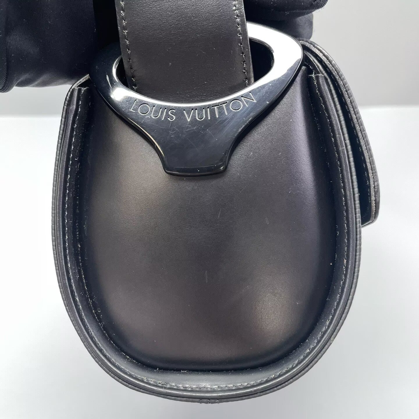 Louis Vuitton - Other - Epi leather - Black - (small)