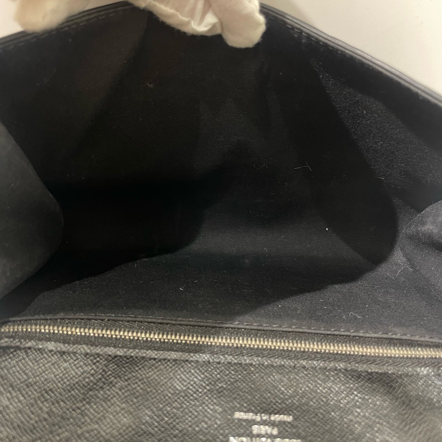 Louis Vuitton - Other - Epi leather - Black - (small)