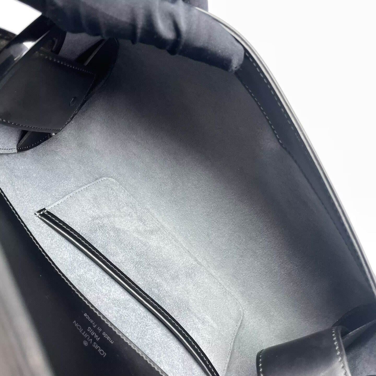 Louis Vuitton - Other - Epi leather - Black - (small)