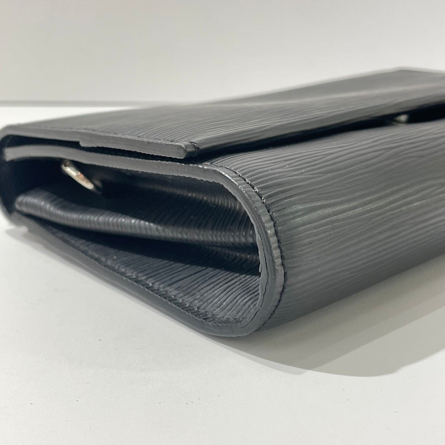 Louis Vuitton - Other - Epi leather - Black - (small)