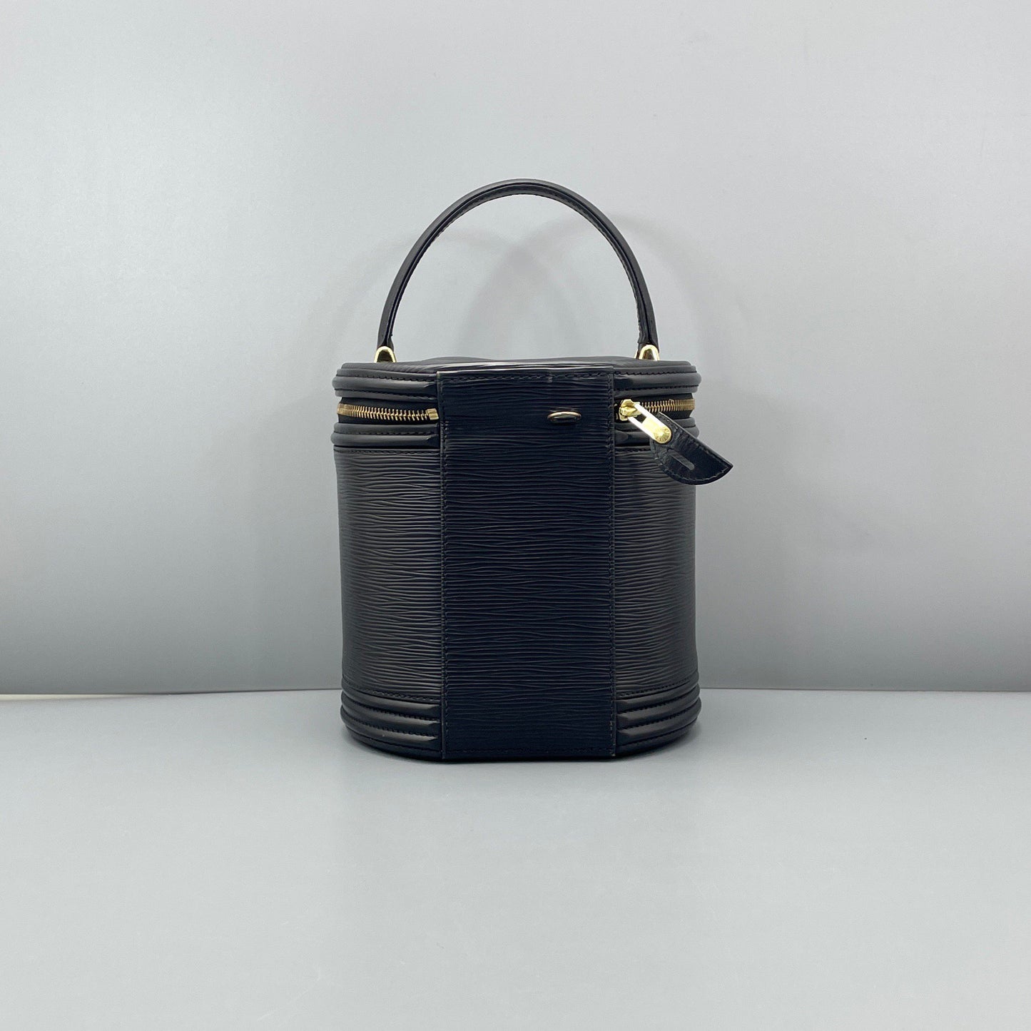 Louis Vuitton - Other - Epi leather - Black - (small)