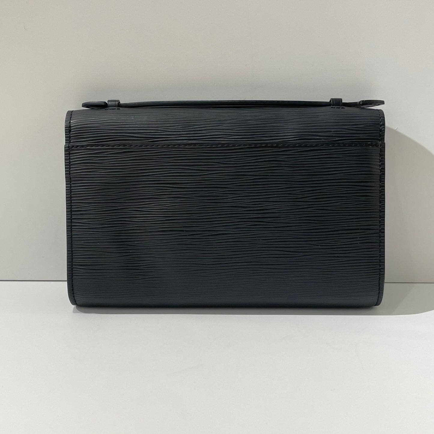 Louis Vuitton - Other - Epi leather - Black - (small)