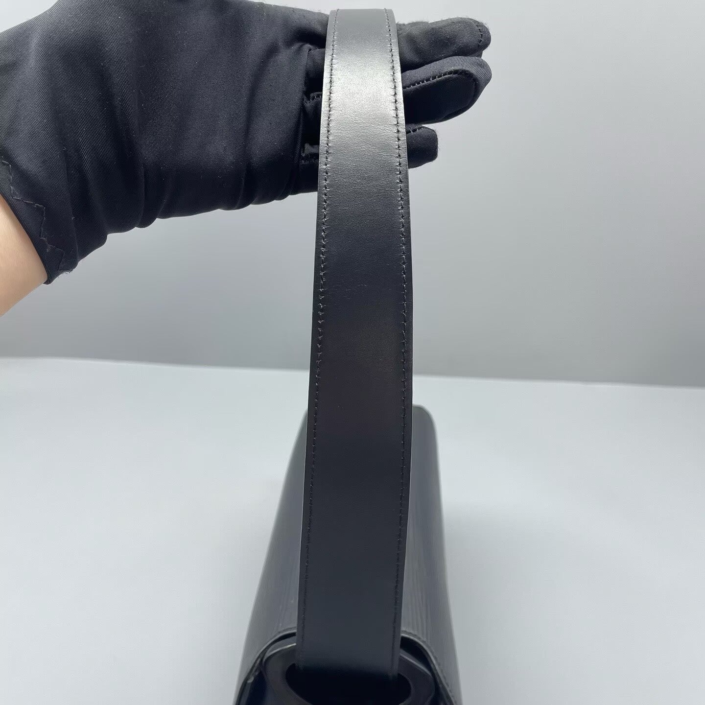 Louis Vuitton - Other - Epi leather - Black - (small)