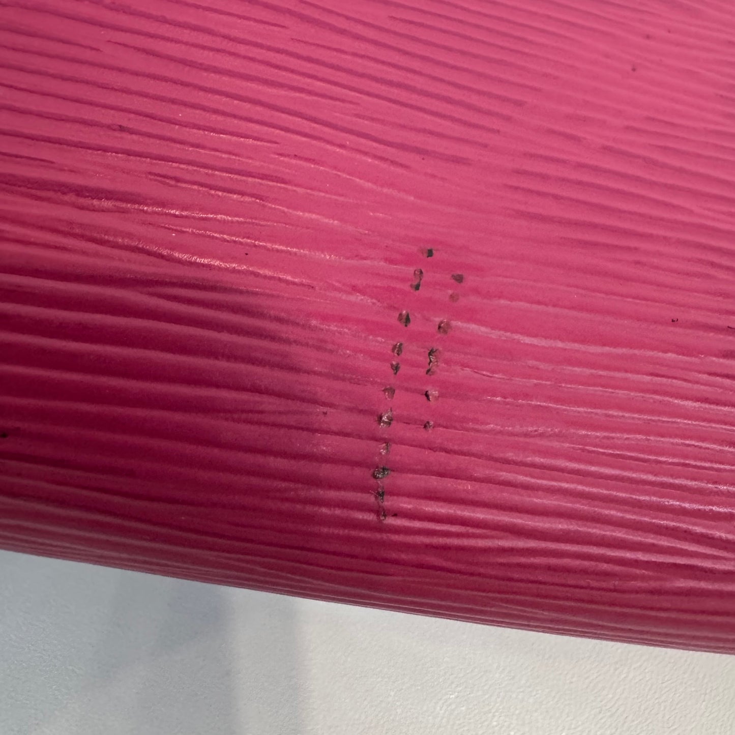 Louis Vuitton - Other - Epi leather - Pink - (mini)
