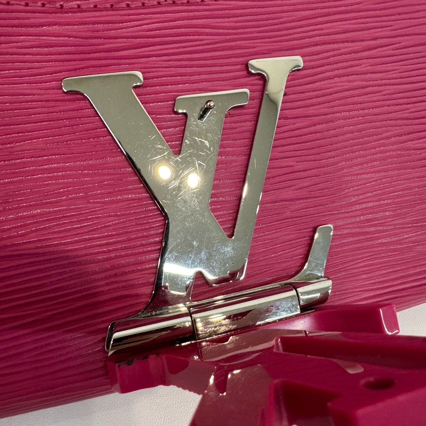 Louis Vuitton - Other - Epi leather - Pink - (mini)