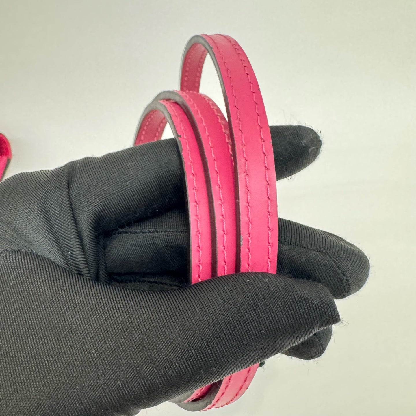 Louis Vuitton - Other - Epi leather - Pink - (mini)