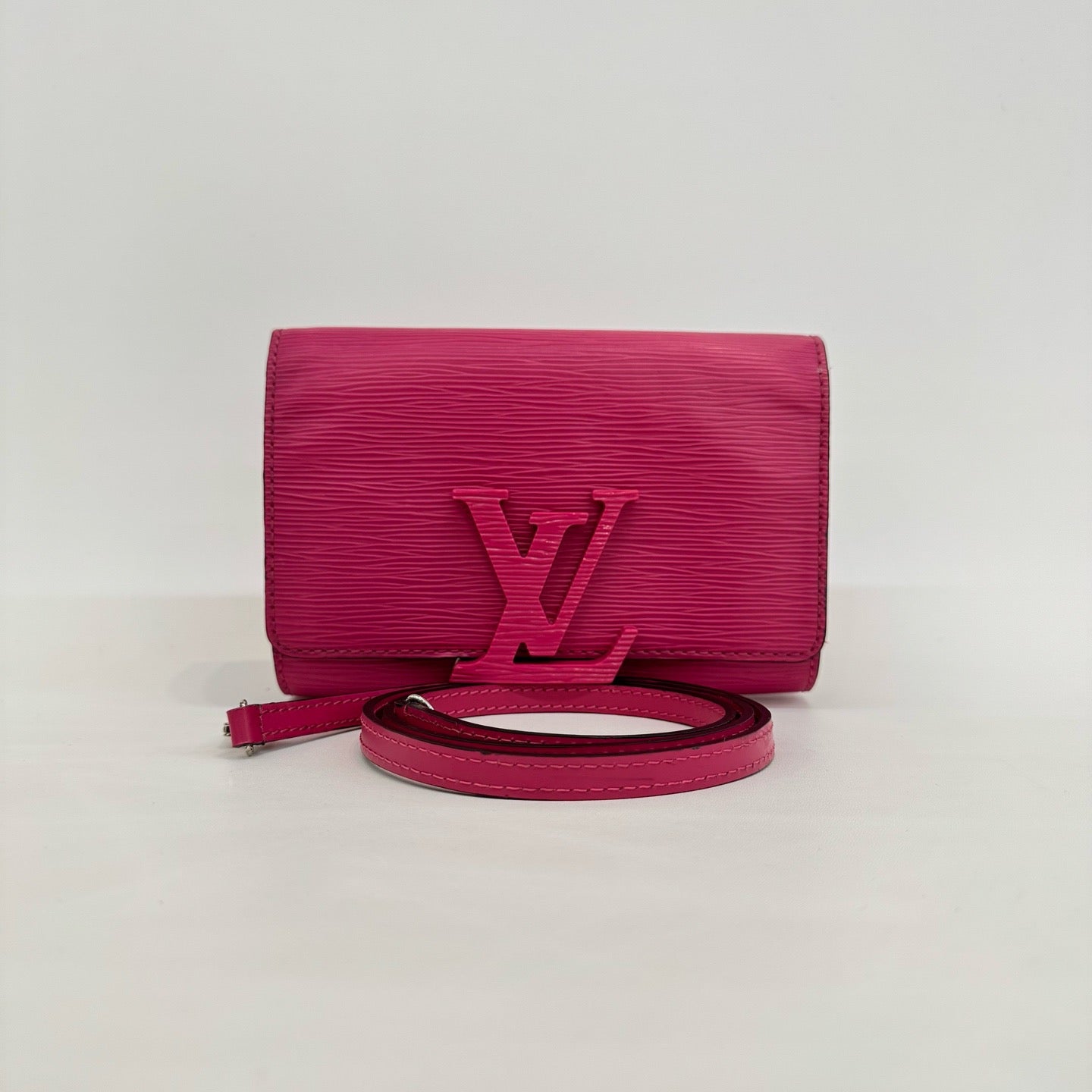 Louis Vuitton - Other - Epi leather - Pink - (mini)