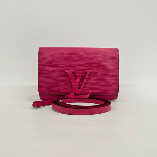 Louis Vuitton - Other - Epi leather - Pink - (mini)